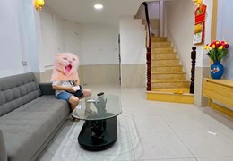 BÁN NHÀ PHỐ VẦN HỒ 3 26M - 5 TẦNG MẶT PHỐ Ô TÔ ĐỖ CỬA VỪA Ở VỪA KINH DOANH NHỈNH 5 TỶ