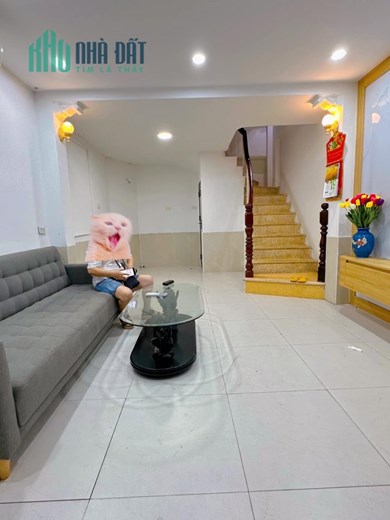 BÁN NHÀ PHỐ VẦN HỒ 3 26M - 5 TẦNG MẶT PHỐ Ô TÔ ĐỖ CỬA VỪA Ở VỪA KINH DOANH NHỈNH 5 TỶ