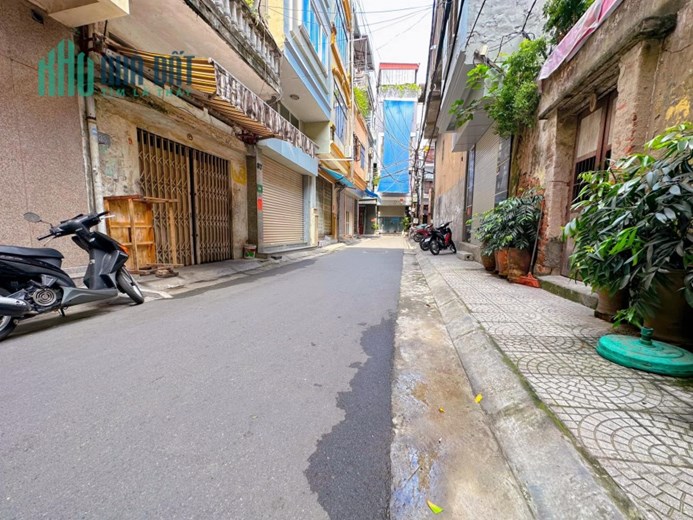 BÁN NHÀ PHỐ VẦN HỒ 3 26M - 5 TẦNG MẶT PHỐ Ô TÔ ĐỖ CỬA VỪA Ở VỪA KINH DOANH NHỈNH 5 TỶ
