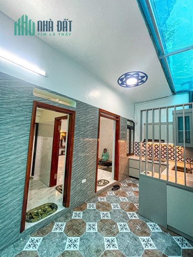 HOÀNG MAI -TRÀN NẮNG - Ở NGAY- VỊ TRÍ ĐẸP - THOÁNG SÁNH TỰ NHIÊN #47M 4TẦNG #3TỶ95