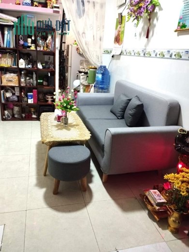 Bán nhà Trần Văn Quang, P10, Tân Bình, 22m2, 2 tầng 2PN, chỉ 2.1 tỷ TL