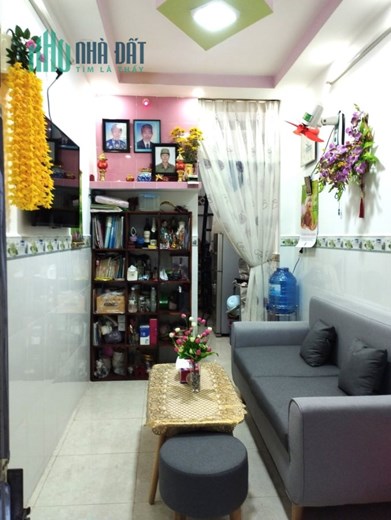 Bán nhà Trần Văn Quang, P10, Tân Bình, 22m2, 2 tầng 2PN, chỉ 2.1 tỷ TL