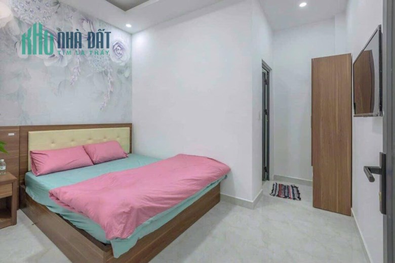 Bán khách sạn mặt tiền đường Đa Minh Phường 5 Đà Lạt