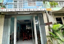 Bán nhà Đường Số 12 - BHH - Bình Tân —DT : 4m x 10m