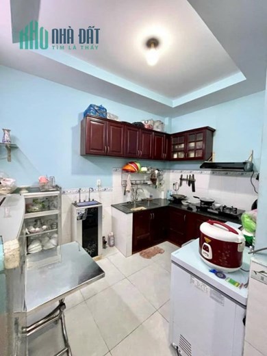 Bán nhà Đường Số 12 - BHH - Bình Tân —DT : 4m x 10m