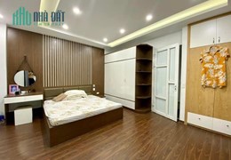 BÁN NHÀ ĐẠI ĐỒNG, 35m2x 4T, MT4m, Ô TÔ ĐỖ CỔNG, LÔ GÓC, KINH DOANH, CHỈ NHỈNH 2 TỶ