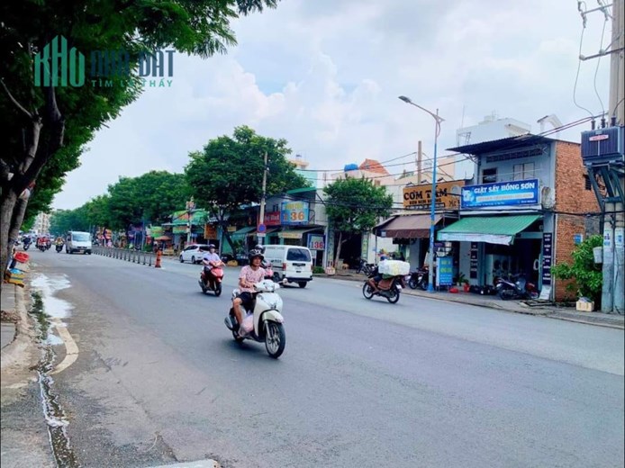 🍎BÁN NHÀ - KÊNH TÂN HÓA - TÂN PHÚ - HXT - NGAY MẶT TIỀN - 5 TẦNG - 80M2 - CHỈ 6.X TỶ