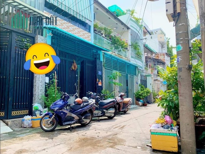 🍎BÁN NHÀ - KÊNH TÂN HÓA - TÂN PHÚ - HXT - NGAY MẶT TIỀN - 5 TẦNG - 80M2 - CHỈ 6.X TỶ