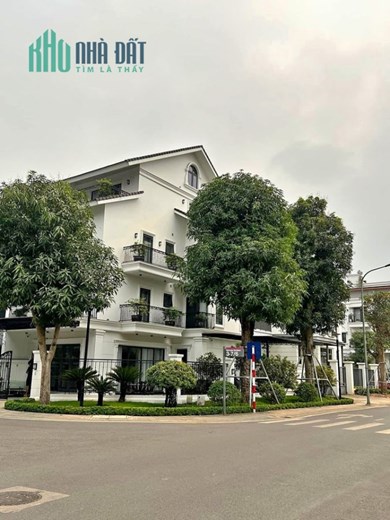 GẤP BÁN BIỆT THỰ GLEXIMCO LÊ TRỌNG TẤN,LÔ GÓC 3 THOÁNG LÊ TRỌNG TẤN,200M2,NHÀ 4 TẦNG,MT 28M, NHỈNH