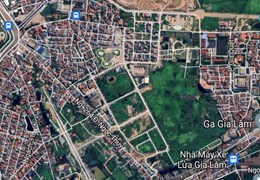 💥Bán nhà Gia Quất LB Dt 96m2 Mt 6m Thông Ô tô Lô góc Ở Đ.tư Kd 7 tỷ