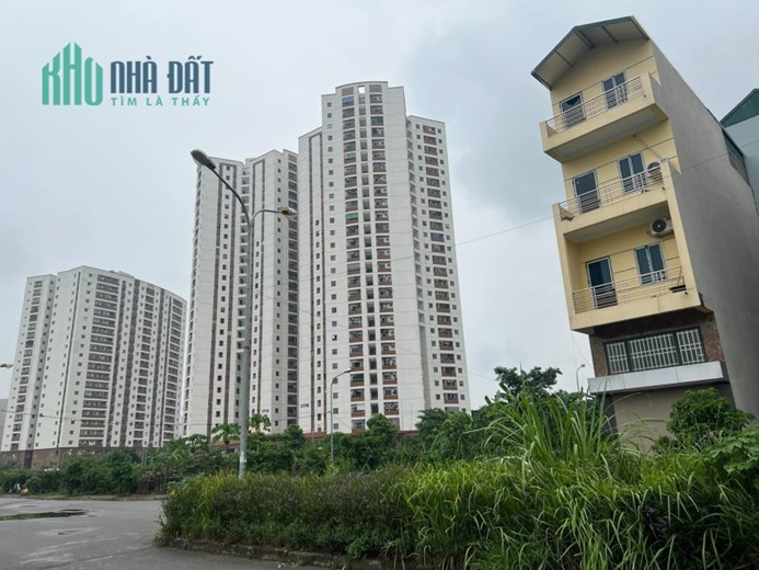 Bán đất dịch vụ Yên Nghĩa, Hà Đông, 50m2, MT5m, Đông Nam, 4.8 tỷ, gần Vành đai 4