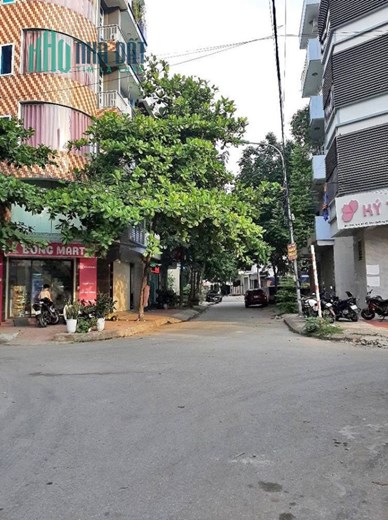 BÁN ĐẤT MỖ LAO HÀ ĐÔNG 60M2, MT4M , SÁT TRUNG TÂM, NHỈNH 4 TỶ