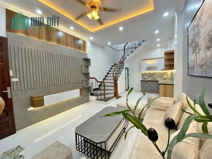 BÁN NHÀ HÀ TRÌ 35M2, NHÀ 5 TẦNG ,MẶT TIỀN 4M,NHỈNH 3 TỶ