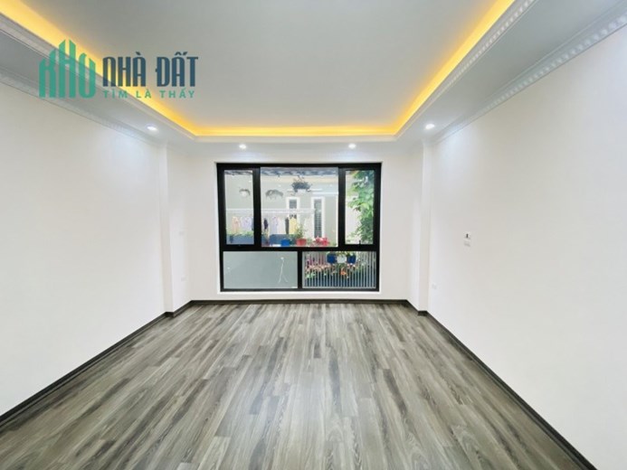 NGUYỄN KHANG  33M - 5 TẦNG-  MẶT TIỀN4.2 - GIÁ 5.8 TỶ CẦU GIẤY