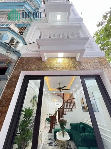 BÁN NHÀ PHỐ TRẦN BÌNH CẦU GIẤY HÀ NỘI DT:36M2 4 TẦNG 5 NGỦ GIÁ:4x TỶ GẦN NHIỀU TRƯỜNG ĐẠI HỌC.
