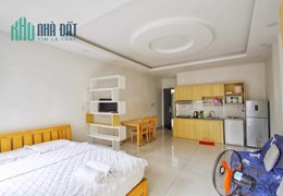 💥Căn Hộ Full Nội Thất 45m2 1PN - Full Nội Thất, View Đẹp Ngay Thống Nhất