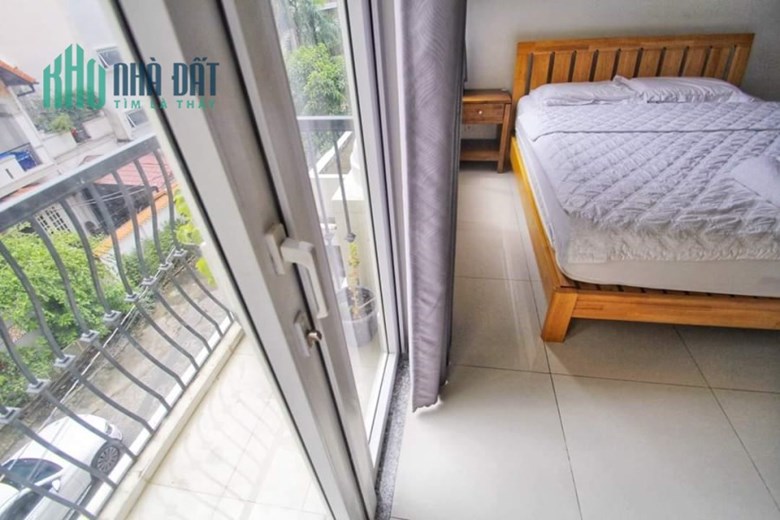 💥Căn Hộ Full Nội Thất 45m2 1PN - Full Nội Thất, View Đẹp Ngay Thống Nhất