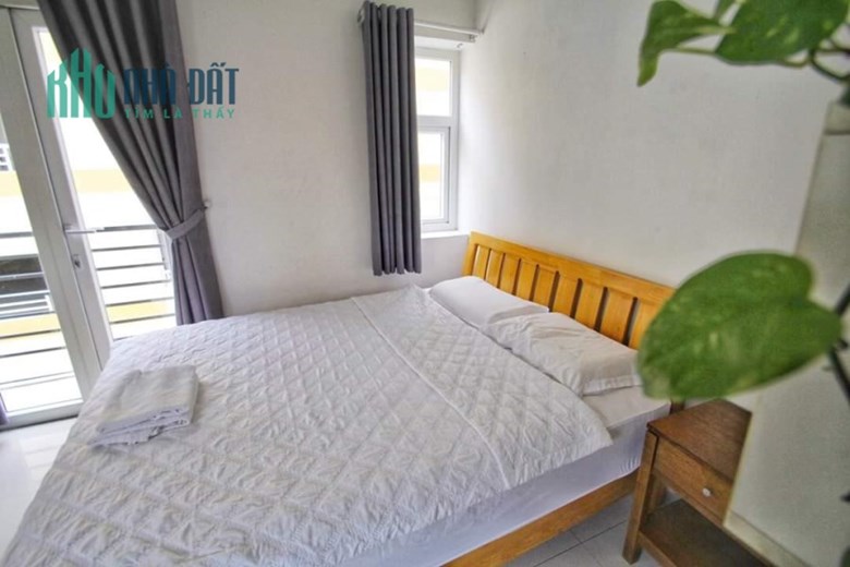 💥Căn Hộ Full Nội Thất 45m2 1PN - Full Nội Thất, View Đẹp Ngay Thống Nhất