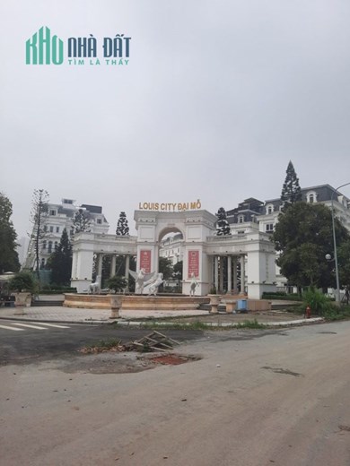 Chính chủ bán Biệt thự Đại Mỗ, Sa Đôi, 240m2, MT14m, 2 thoáng 25 tỷ nhỉnh