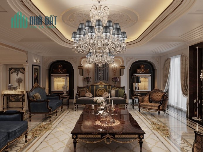 Chính chủ bán Biệt thự Đại Mỗ, Sa Đôi, 240m2, MT14m, 2 thoáng 25 tỷ nhỉnh