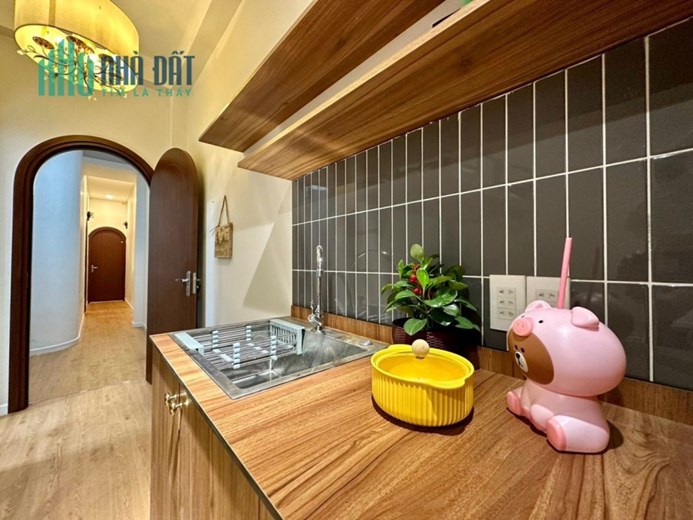 Gò vấp- HẺM 12M CÓ LỀ ĐƯỜNG -  NHƯ MẶT TIỀN - NHÀ BTCT - Giá 8,7 tỷ Tl