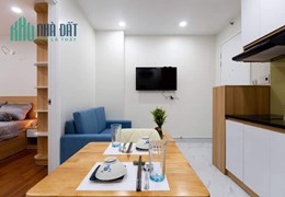 💥Cho Thuê Căn Hộ 1PN 45M2 Full Nội Thất Giá Rẻ Gần Lotte Gò Vấp