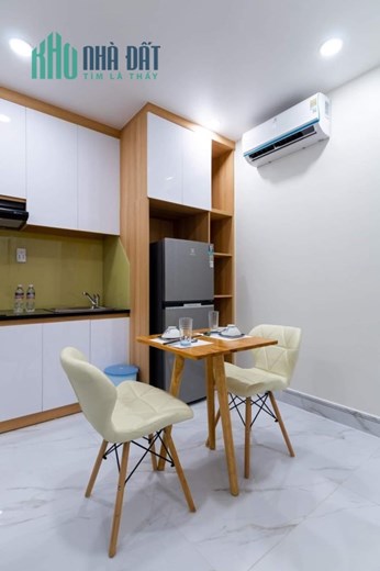 💥Cho Thuê Căn Hộ 1PN 45M2 Full Nội Thất Giá Rẻ Gần Lotte Gò Vấp