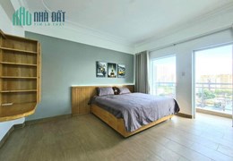 💥Cho Thuê Căn Hộ 1PN 40M2 Full Nội Thất, Gần Lotte Nguyễn Văn Lượng