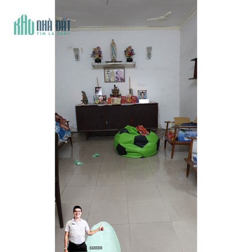 Bán nhà 2 mặt tiền hẻm, gần Nguyễn Văn Lạc, phường 19, Bình Thạnh, 98m2, vuông vức, nhỉnh 8 tỷ
