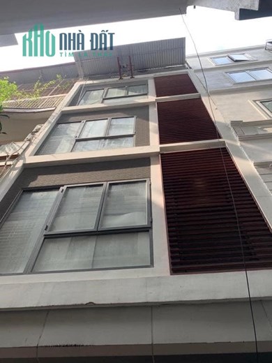 Ngõ Đường Láng 44m², 5 tầng, MT 5.15m, giá 11.5 tỷ Đống Đa.O94lO7l689
