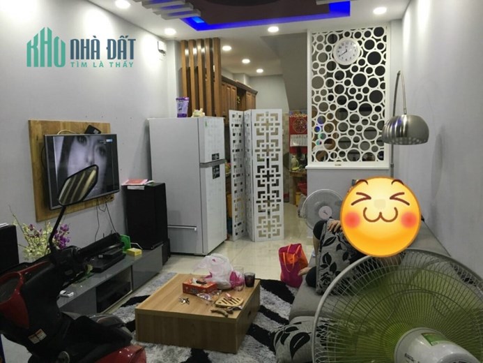 Nhà đẹp Q10, khu bàn cờ Vĩnh Viễn, nở hậu 3.6, 5 tầng nhỉnh 6 rỷ