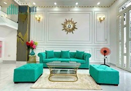Bán nhà đẹp Đào tông nguyên -Thị Trấn Nhà Bè xe hơi hai chiếc qua mặt