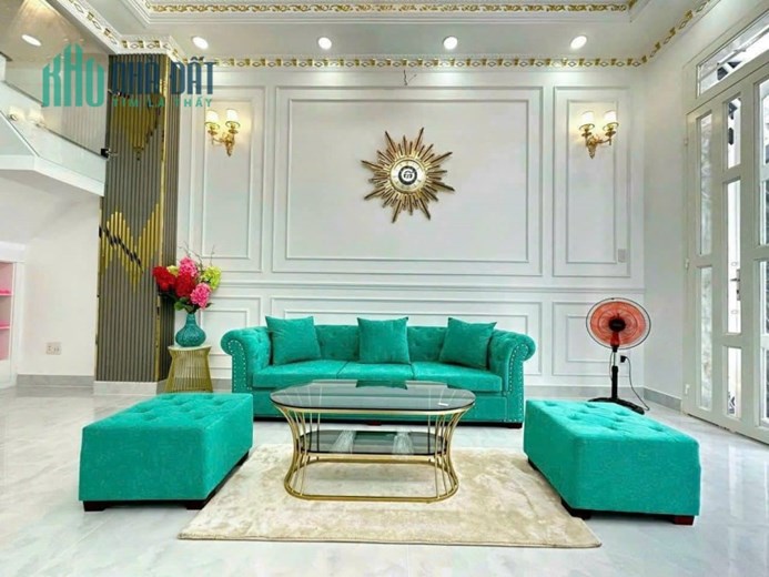 Bán nhà đẹp Đào tông nguyên -Thị Trấn Nhà Bè xe hơi hai chiếc qua mặt