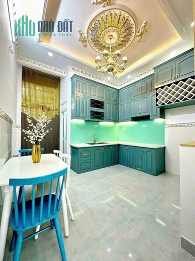 Bán nhà đẹp Đào tông nguyên -Thị Trấn Nhà Bè xe hơi hai chiếc qua mặt