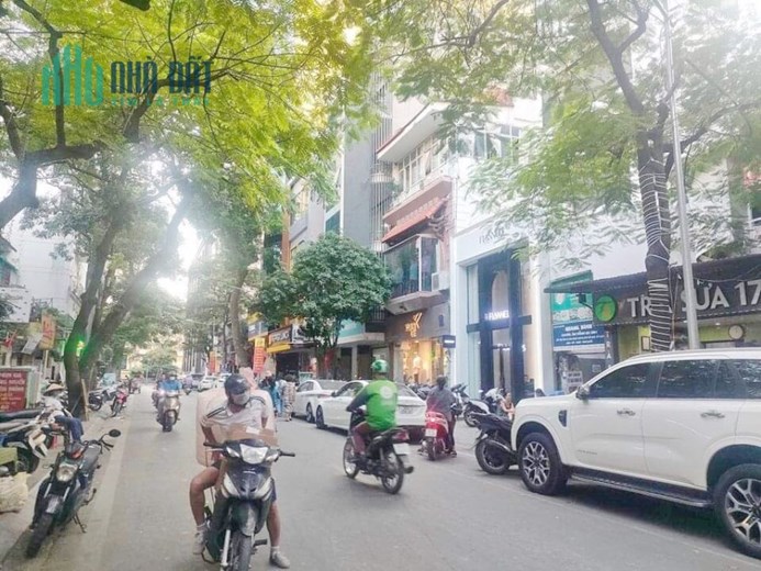 [ HIẾM] MP TRIỆU VIỆT VƯƠNG  VIP HAI BÀ LÔ GÓC 2 THOÁNG 125M2, KD CỰC ĐỈNH.