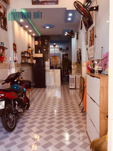 Bán nhà mặt tiền Đường số 5, BHHA, Bình Tân, 42m2, 2 tầng 3PN, chỉ 3.2 tỷ TL