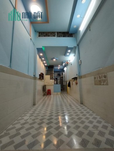 Bán nhà mặt tiền Đường số 5, BHHA, Bình Tân, 42m2, 2 tầng 3PN, chỉ 3.2 tỷ TL