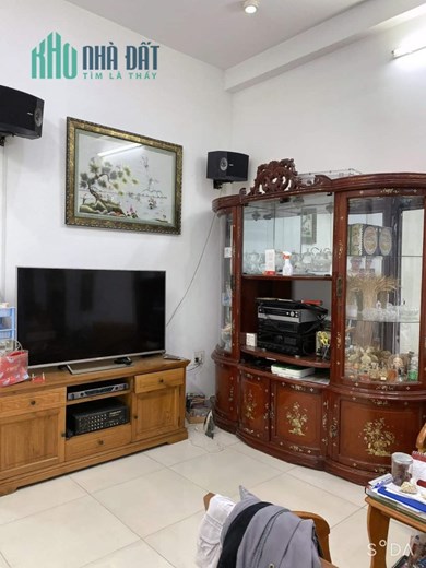 Nhà đẹp BTCT 3 tầng LÊ LAI, P12, Tân Bình, 80m2 (4x20), 4PN, 3 WC, hẻm rộng 5m, nhỉnh 8 tỷ