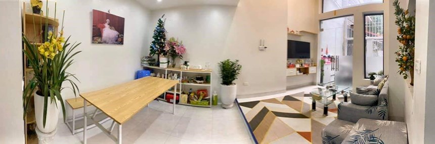 ⚜️ Siêu rẻ - CCMN Bùi Xương Trạch, 60m2 4T MT 3.5m, 8 Phòng, Chỉ 4.85 Tỷ ⚜️