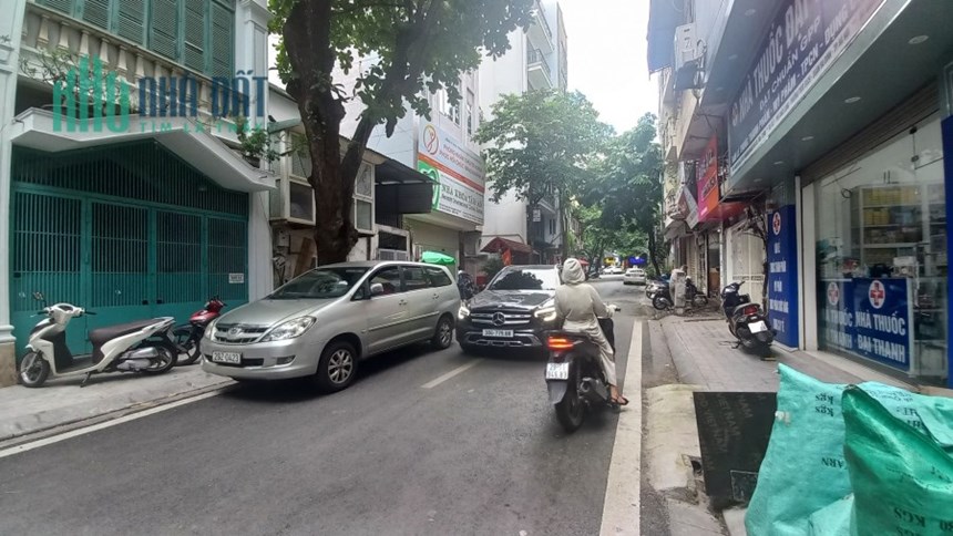 Nhà Châu Long, 34/42m2, 6T, MT3.5m, 16.4Tỷ, Ô Tô, KD Đỉnh, 0977097287
