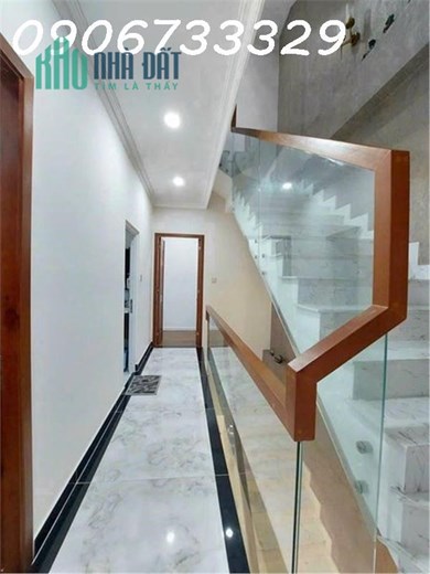 bán rẽ nhà 4 tầng 5.5x14m trung tâmthị trấn nhà bè chỉ 6.6 tỷ