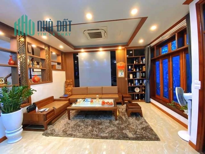 Bán Nhà Phố Tố Hữu - Hà Đông 200m2 x 5 tầng, phân lô ô tô tránh, sát Phố, gần Hồ , ở sướng kinh