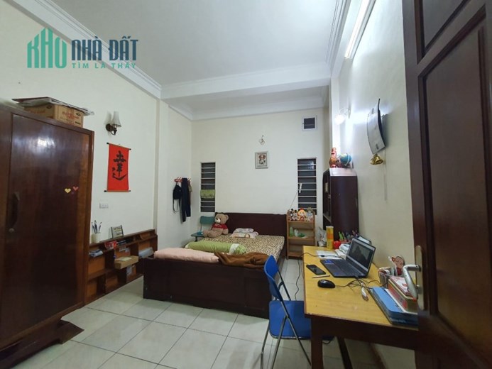 Bán Đất Tặng Nhà Mặt Phố Nguyễn An Ninh. Ô TÔ - KD Đỉnh 45M2 X 2T. 9,85 Tỷ. 0975553795