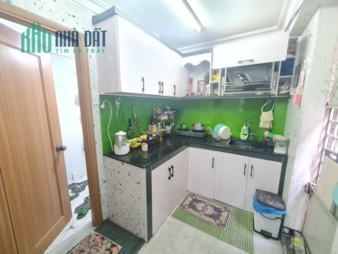 💥 Nhà Hoàng Diệu, 3 mê, 2 mặt kiệt thông cách Ô tô 10m, nhỉnh 2 tỷ
