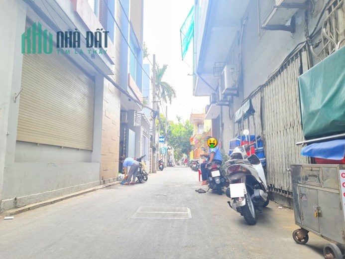 💥 Nhà Hoàng Diệu, 3 mê, 2 mặt kiệt thông cách Ô tô 10m, nhỉnh 2 tỷ
