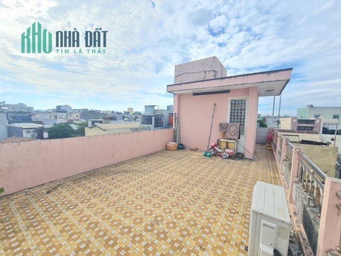💥 Nhà Hoàng Diệu, 3 mê, 2 mặt kiệt thông cách Ô tô 10m, nhỉnh 2 tỷ