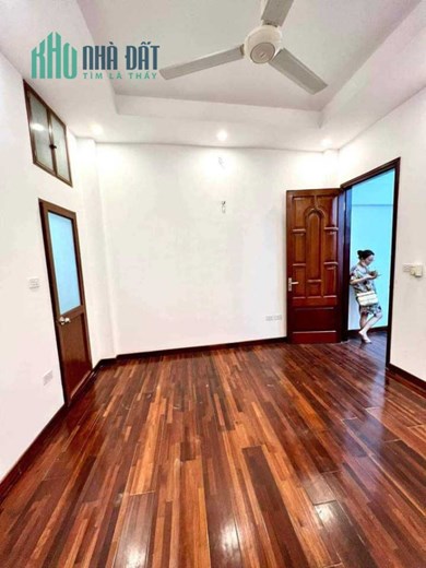 Bán Nhà Ngõ 154 Đình Thôn 52/55m2 x 5 tầng , 8 phòng khép kín , dòng tiền khủng mà giá chỉ nhỉnh 7