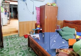 .Nhà Nguyễn Hữu Thọ, kiệt nhựa 3.5m, 90m2, 2 tầng, gần Trưng Nữ Vương, 4PN