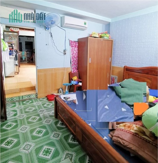 .Nhà Nguyễn Hữu Thọ, kiệt nhựa 3.5m, 90m2, 2 tầng, gần Trưng Nữ Vương, 4PN