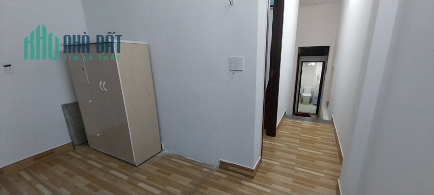.Nhà Nguyễn Tri Phương, 40m ra Mặt tiền, kiệt 3m, 2 tầng đẹp, 2.x tỷ